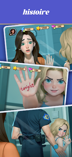 Merge Prison : hidden puzzle Capture d'Écran du Jeu Android 2