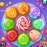 Candyland Adventures Earn BTC icon