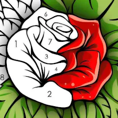 Descargar Color Painting-Color by Number