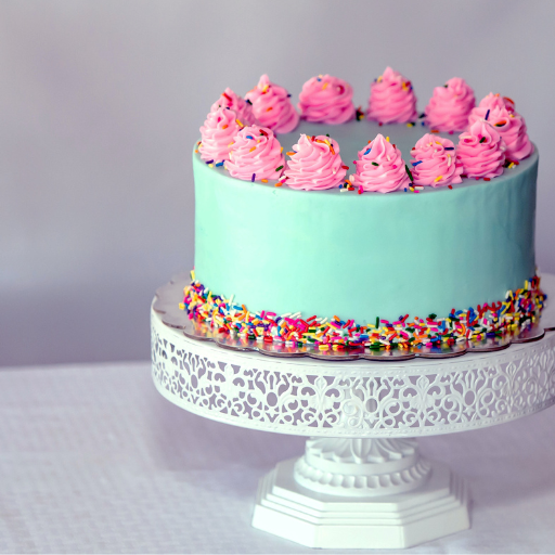 Cake Recipes logo