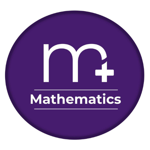 MATHS Plus by SUMIT MANCHANDA logo