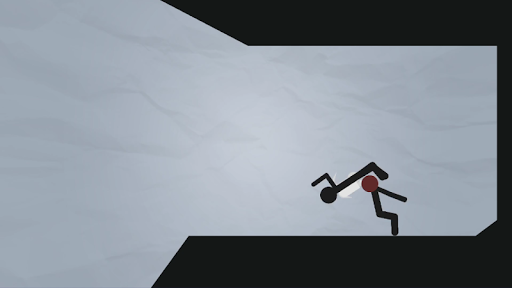Stickman Jetpack Challenge Screen 2