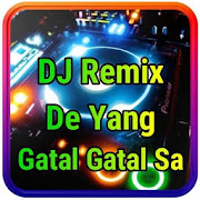 DJ De Yang Gatal Gatal Sa Viral Remix Offline