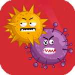 Cover Image of Download Mission : Germ Attack 0.31 APK