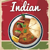 Indian cuisine recipes icon