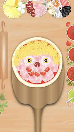Game screenshot Pizza Maker - Cooking Game apk download