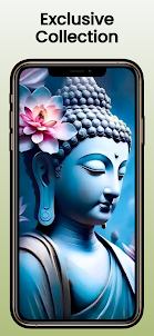 Buddha Wallpapers HD 4K