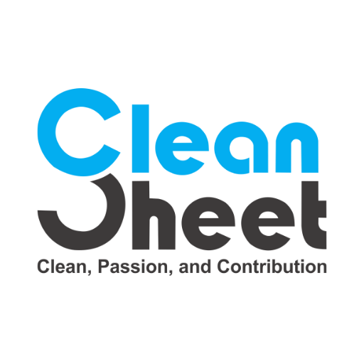 Cleansheet - Cleaning Solution logo