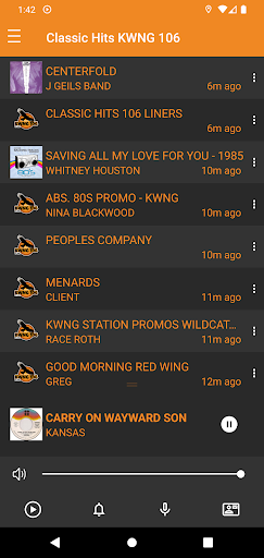 KWNG 106 screenshot 5