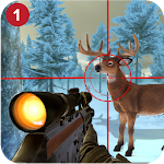 Cover Image of Descargar FPS Animal Hunter: Free Deer Hunt 3D Games 1.4 APK