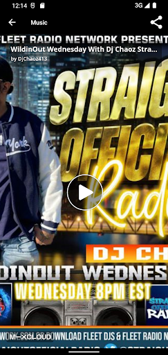Dj Chaoz - Swurve In The Mixx Screen 2