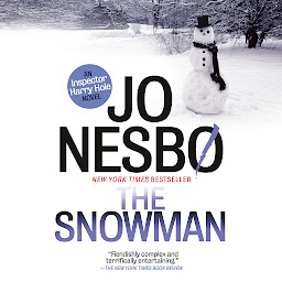 Icon image The Snowman: A Harry Hole Novel