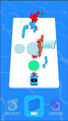 Multiply and Defend! - Screenshot 3