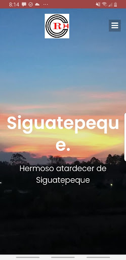 Android application RadioSiguatepequeCentroradial screenshort
