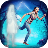 Ghost Camera - Ghost in Photo icon
