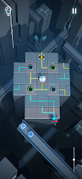 SPHAZE: Sci-fi puzzle game