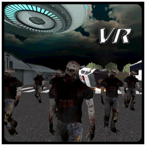 Zombie Alien Hunter VR 1.1 Icon