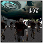 Cover Image of डाउनलोड Zombie Alien Hunter VR  APK