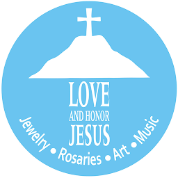 Ikoonipilt Love and Honor Jesus