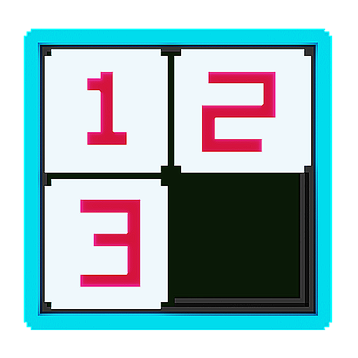 Slide Puzzle Master- Puzzle 15 logo