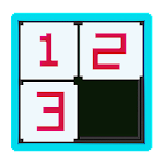 Slide Puzzle Master - Classic Number 15 Puzzle HD Apk