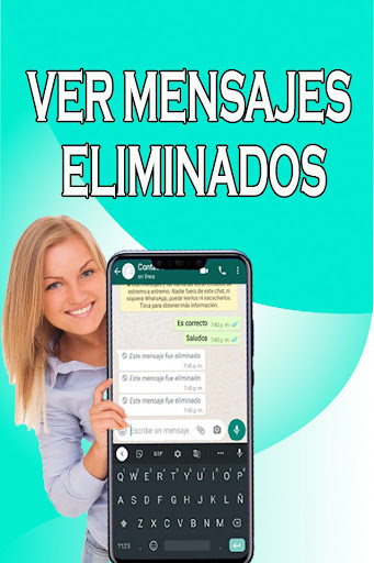 Como Ver Mensajes Eliminados