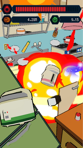 Blow Up Home Screen 3