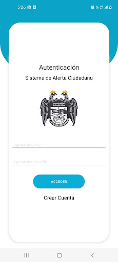 Pueblo Libre Alerta Screen 2