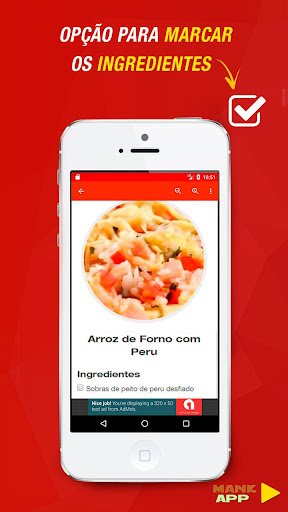 Receitas de Arroz de Forno