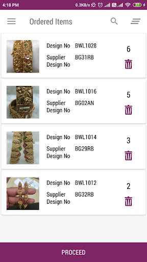Kanchan Jewellery Screen 3