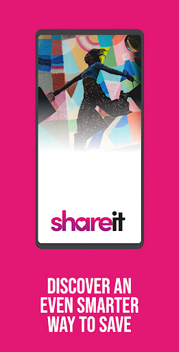 Android application ShareIt screenshort