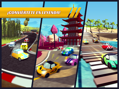 Imágen 9 Pocket Rush android