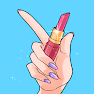 Get 1 Tap Make Up Game for Android Aso Report