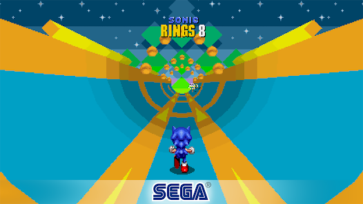 Sonic The Hedgehog 2 Classic Mod APK