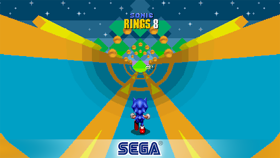 CodeTriche Sonic The Hedgehog 2 Classic APK MOD Argent illimités Astuce screenshots 3