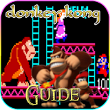 Tips Guide For donkey kong icon