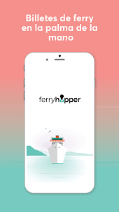 Ferryhopper: Billetes de ferry