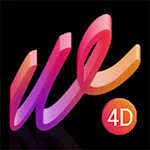 Cover Image of डाउनलोड 4D लंबन वॉलपेपर  APK