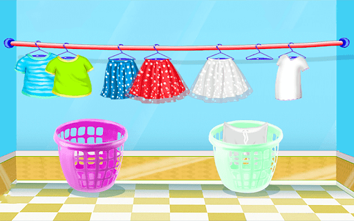 Bathroom Cleaning and Washing