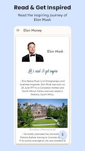 Imágen 1 ElonMoney: Spend Elon's Wealth android