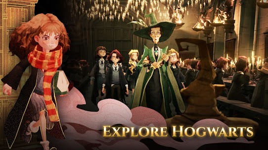 Harry Potter Magic Awakened Latest Mod APK 4