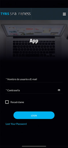 Android application Tyris screenshort