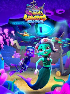 Subway Surfers Screenshot