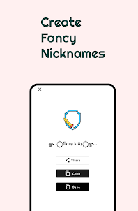 Gamer Nickname Creator