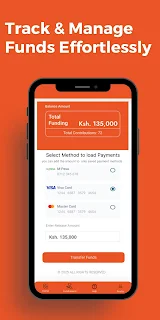 Fundfinder -  Crowdfunding App screenshot 5
