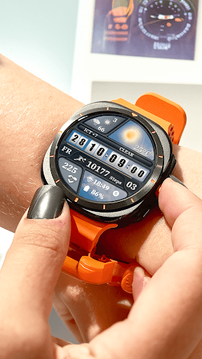 N-SPORT742 SuperDial Weather screenshot 7