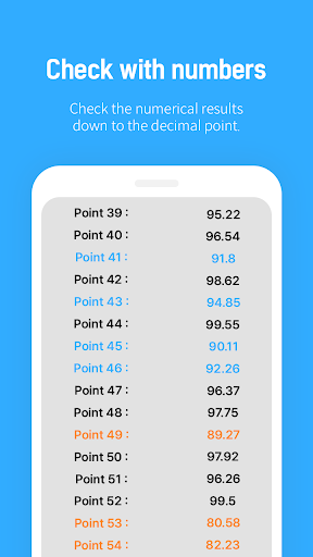 Facial Asymmetry Test