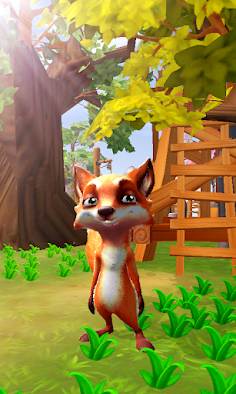 My Talking Fox - Screenshot 3