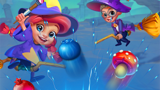 Witch Forest Magic Adventure Mod APK 2.4.0 (Remove ads)(Unlimited money)(Unlocked)(Plus) Gallery 3