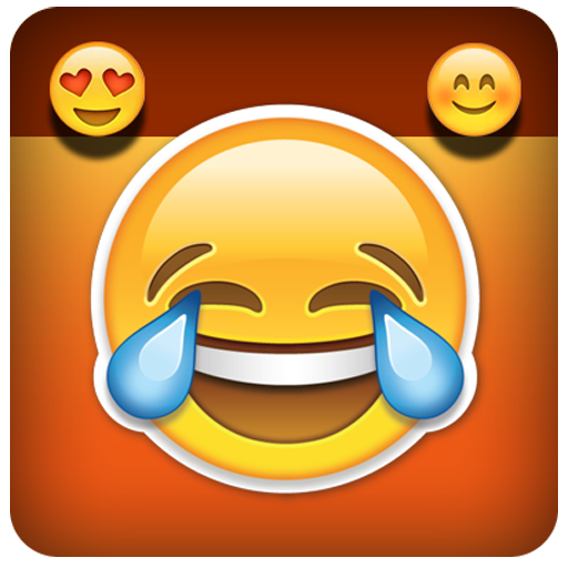 Emoji Tastatur - Farbe Emoji